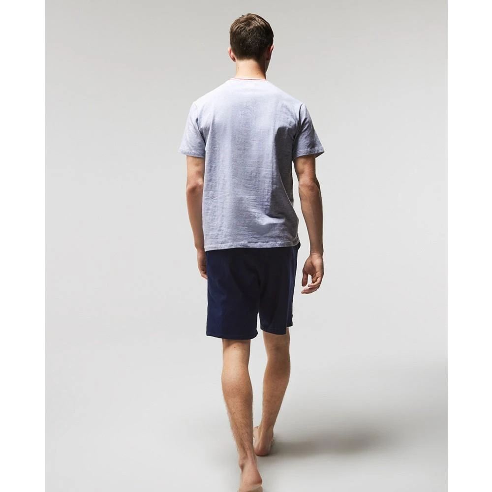 商品Lacoste|Men's Pajama T-Shirt,价格¥269,第2张图片详细描述