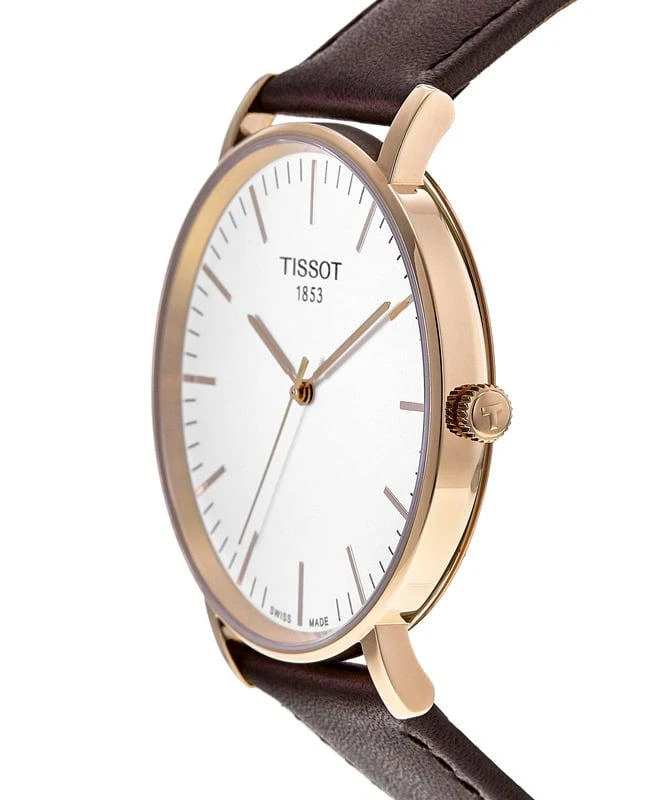 商品Tissot|Tissot Everytime Silver Dial Men&apos;s Watch T109.610.36.031.00,价格¥1209,第3张图片详细描述