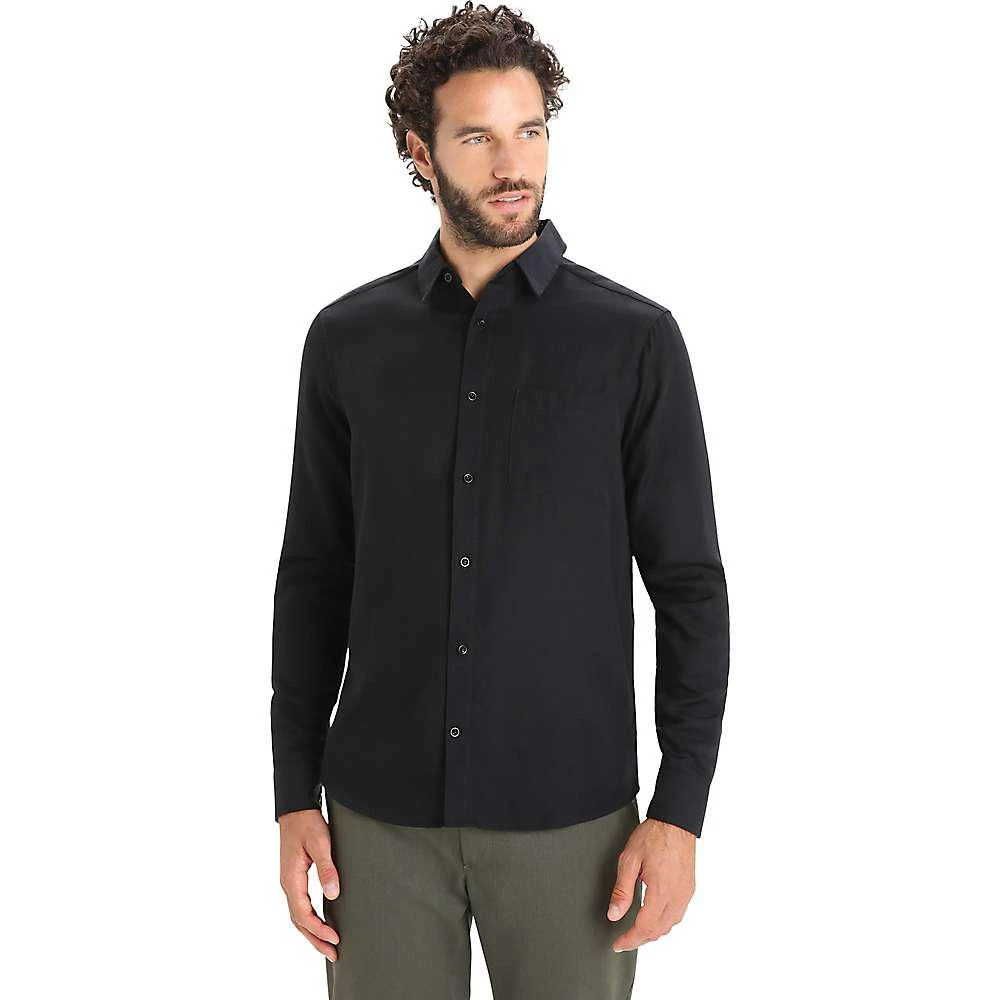 Icebreaker Men's Steveston LS Shirt 商品