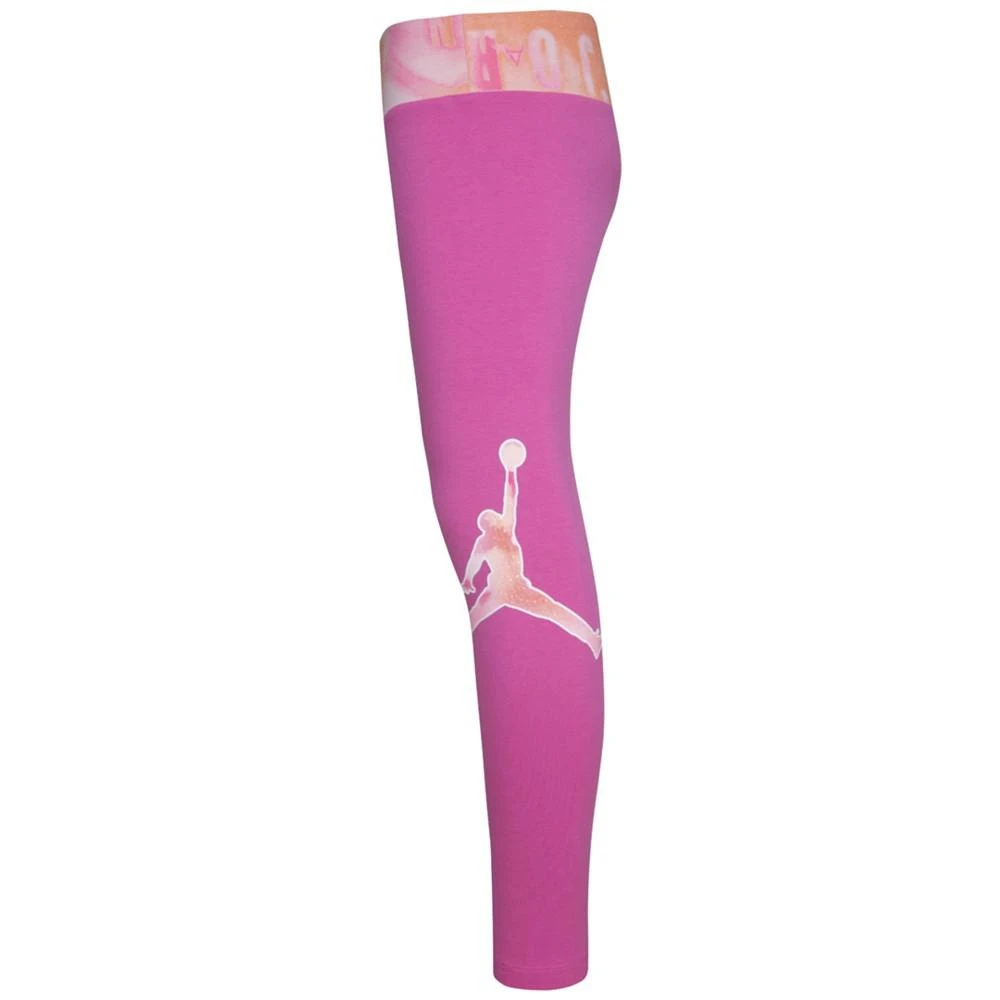 商品Jordan|Big Girls Essentials Leggings,价格¥136,第3张图片详细描述