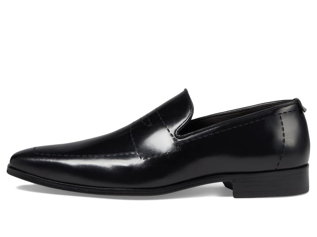 商品Massimo Matteo|Stitched Penny Loafers,价格¥931,第4张图片详细描述