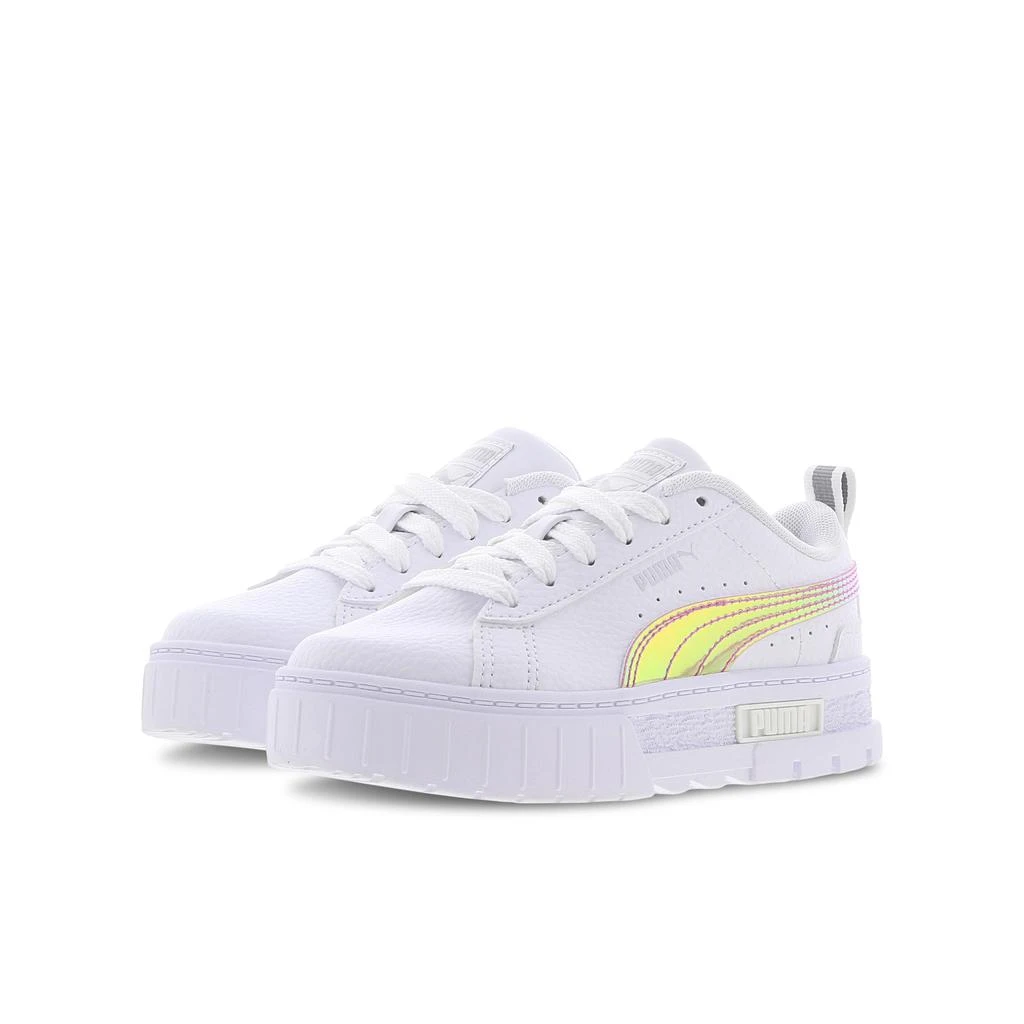 商品Puma|Puma Mayze - Pre School Shoes,价格¥178,第2张图片详细描述