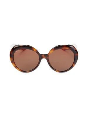 商品Balenciaga|58MM Cat Eye Sunglasses,价格¥826,第1张图片