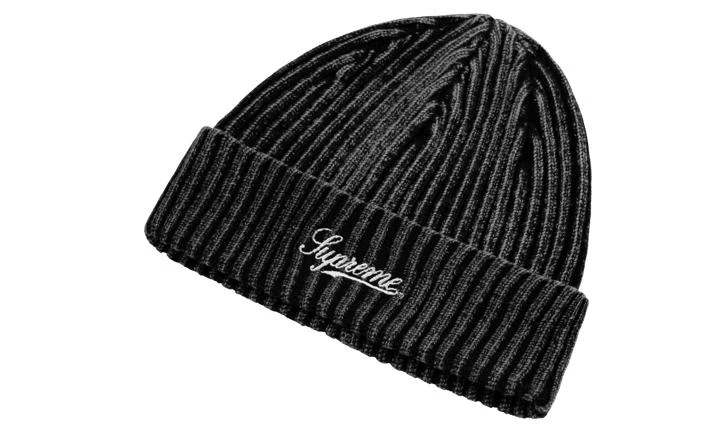 商品Supreme|Supreme Bleached Rib Beanie,价格¥588,第3张图片详细描述