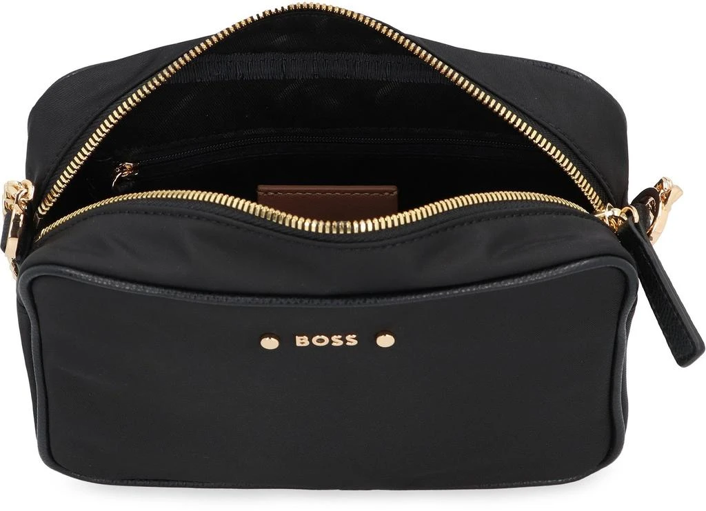 商品Hugo Boss|Boss Hugo Boss Logo Plaque Small Shoulder Bag,价格¥922,第5张图片详细描述