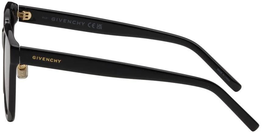 商品Givenchy|Black Square Sunglasses,价格¥1396,第3张图片详细描述