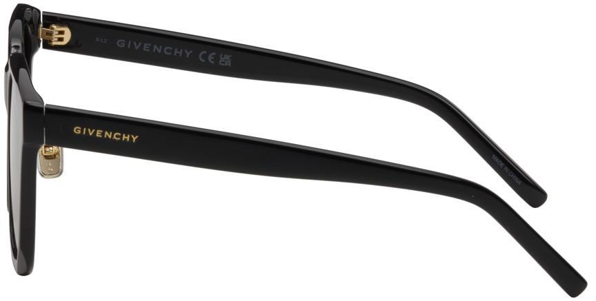商品Givenchy|Black Square Sunglasses,价格¥2481,第5张图片详细描述
