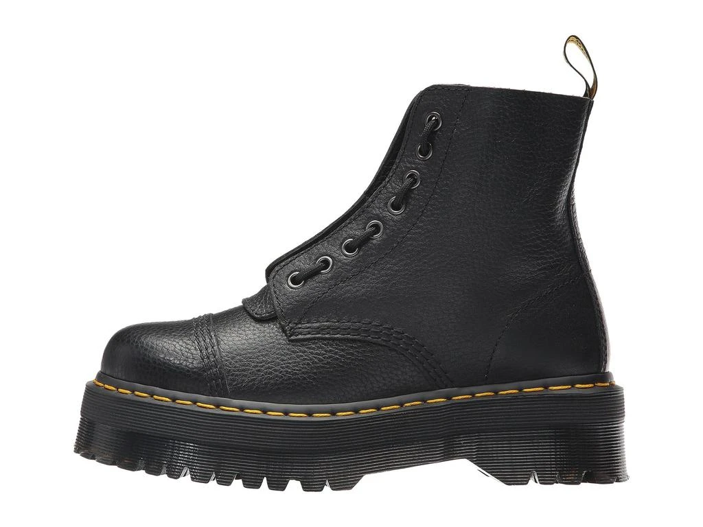 商品Dr. Martens|Sinclair Milled Nappa Leather Platform Boots,价格¥1545,第4张图片详细描述