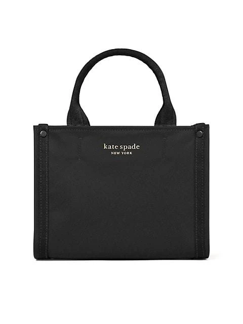 商品Kate Spade|Mini Nylon Tote,价格¥668,第1张图片