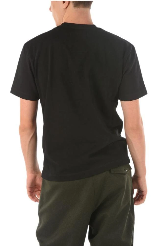 商品Giorgio Armani|Giorgio armani men's green other materials pants,价格¥3130,第2张图片详细描述