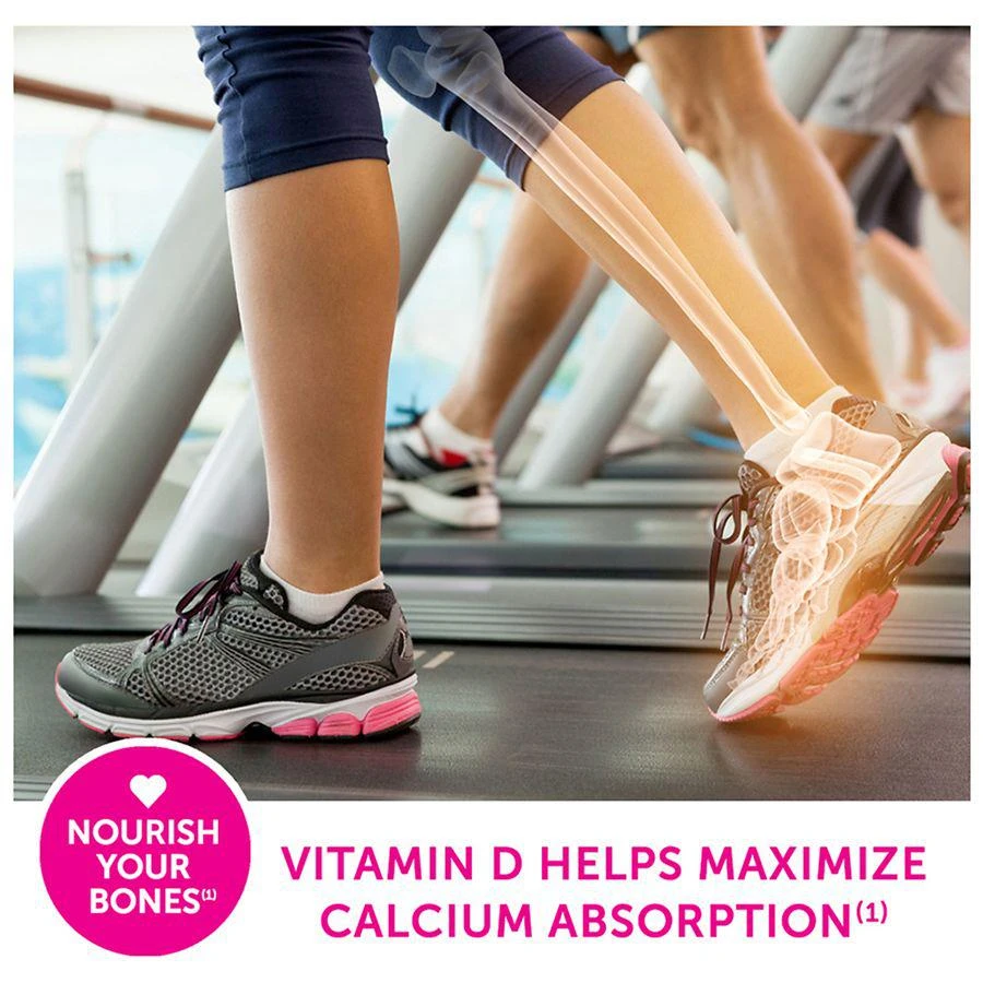 Calcium and Vitamin D Supplement Tablets 商品