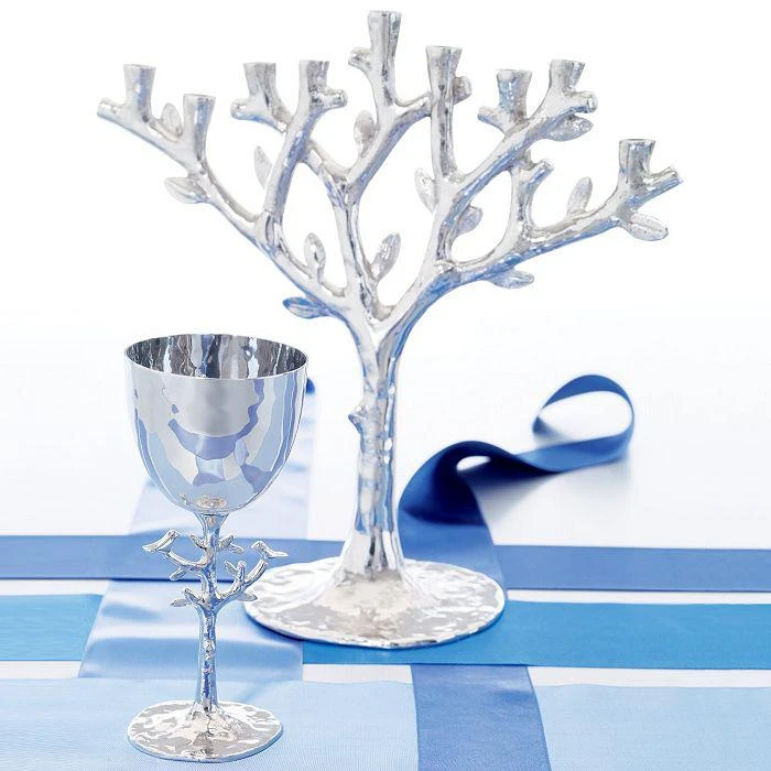 商品Michael Aram|Tree Of Life Kiddush Cup,价格¥782,第4张图片详细描述