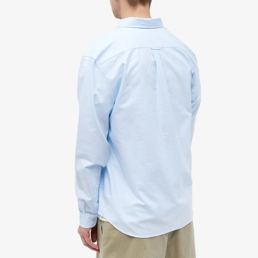 商品Lacoste|Lacoste Button Down Oxford Shirt,价格¥649,第3张图片详细描述