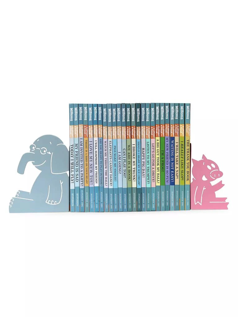 商品Yottoy|Elephant & Piggie Bookends,价格¥162,第4张图片详细描述