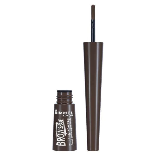 商品Rimmel|Rimmel Brow Shake Filling Powder 2.5g (Various Shades),价格¥78,第1张图片详细描述