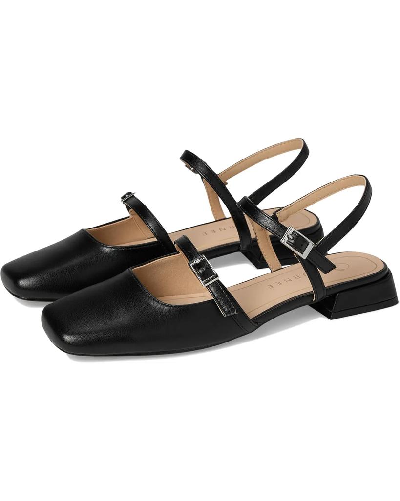 Journee Mulheres Gretchenn Flats image 2