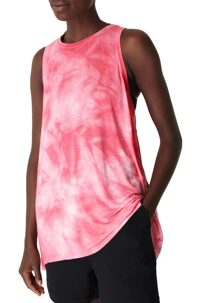 商品SWEATY BETTY|Easy Peazy Tank Top,价格¥171,第1张图片