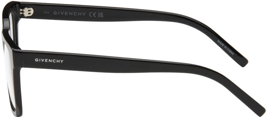 商品Givenchy|Black Square Glasses,价格¥1694,第3张图片详细描述