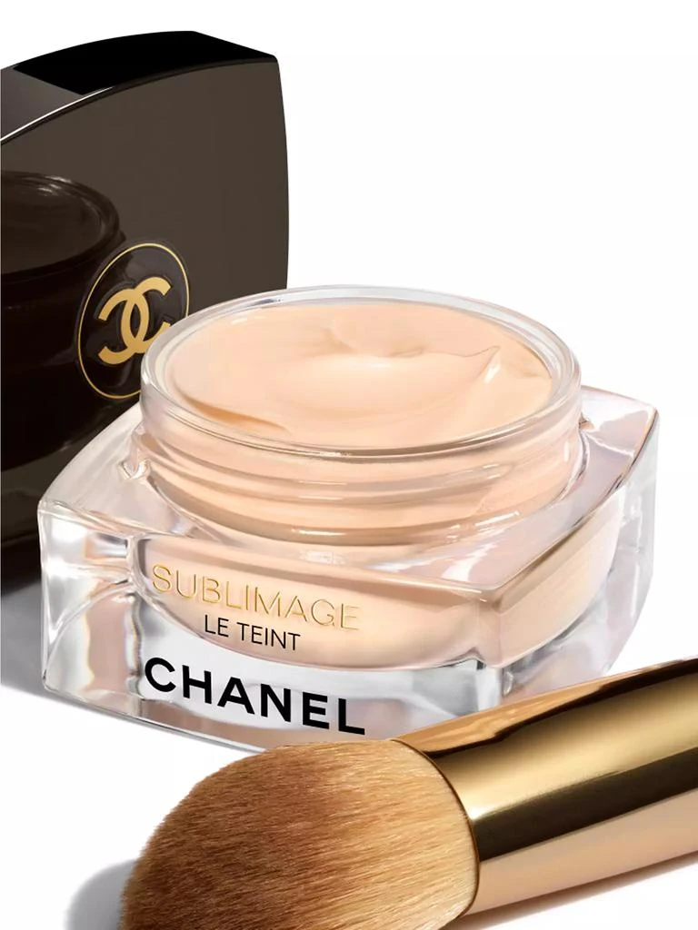 商品Chanel|Ultimate Radiance - Generating Cream Foundation,价格¥1248,第2张图片详细描述