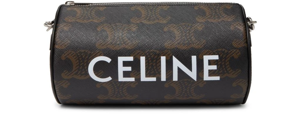 商品Celine|Celine印花超大标志印花圆筒包,价格¥11630,第1张图片