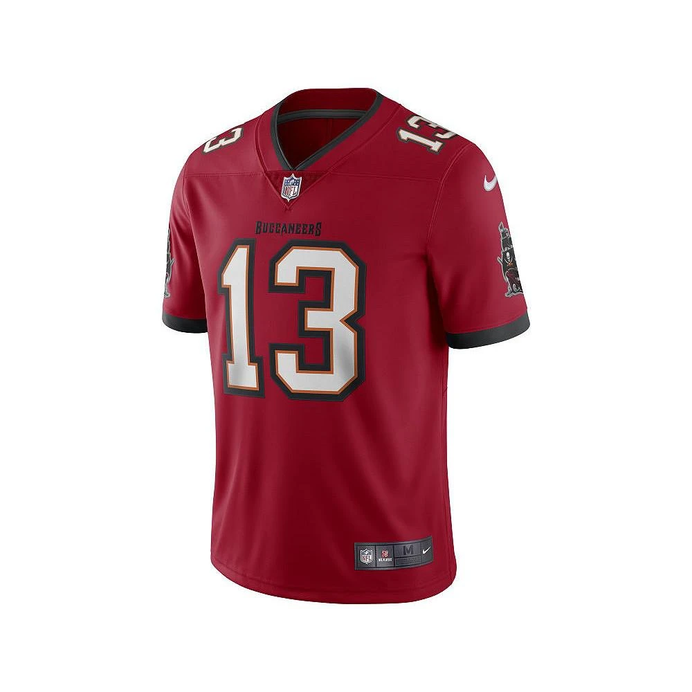 商品NIKE|Tampa Bay Buccaneers Men's Vapor Untouchable Limited Jersey - Mike Evans,价格¥949,第2张图片详细描述