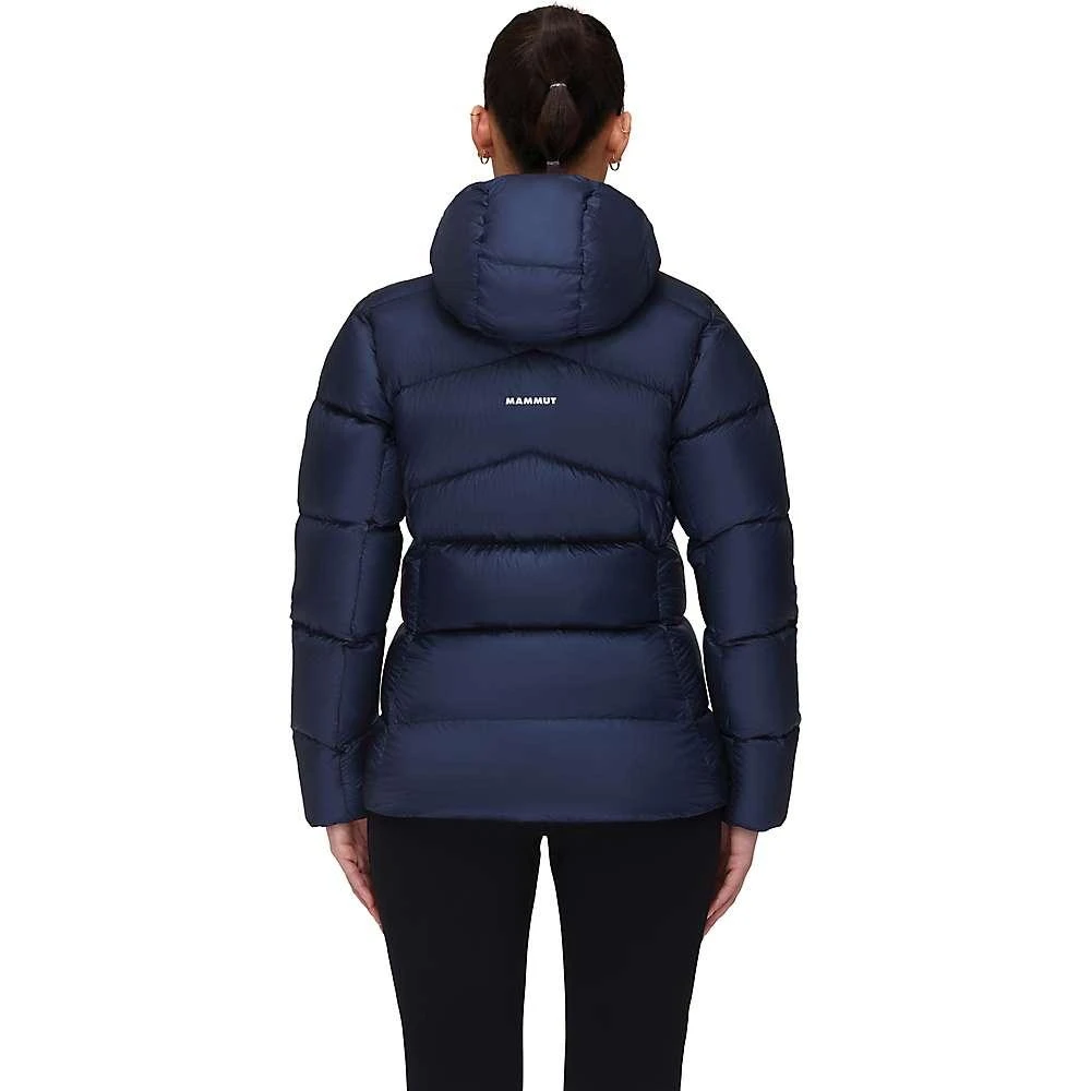 商品Mammut|Mammut Women's Meron IN Hooded Jacket,价格¥2614,第3张图片详细描述