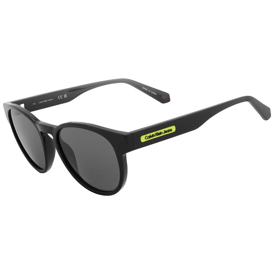商品Calvin Klein|Grey Phantos Unisex Sunglasses CKJ22609S 001 53,价格¥220,第3张图片详细描述