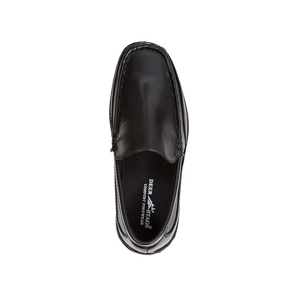 Little and Big Boys Booster Driving Moc Style Dress Comfort Loafer 商品