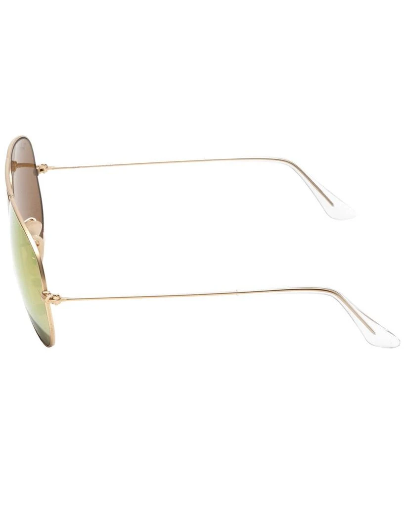 商品Ray-Ban|Ray-Ban Unisex RB3025 58mm Sunglasses,价格¥738,第2张图片详细描述