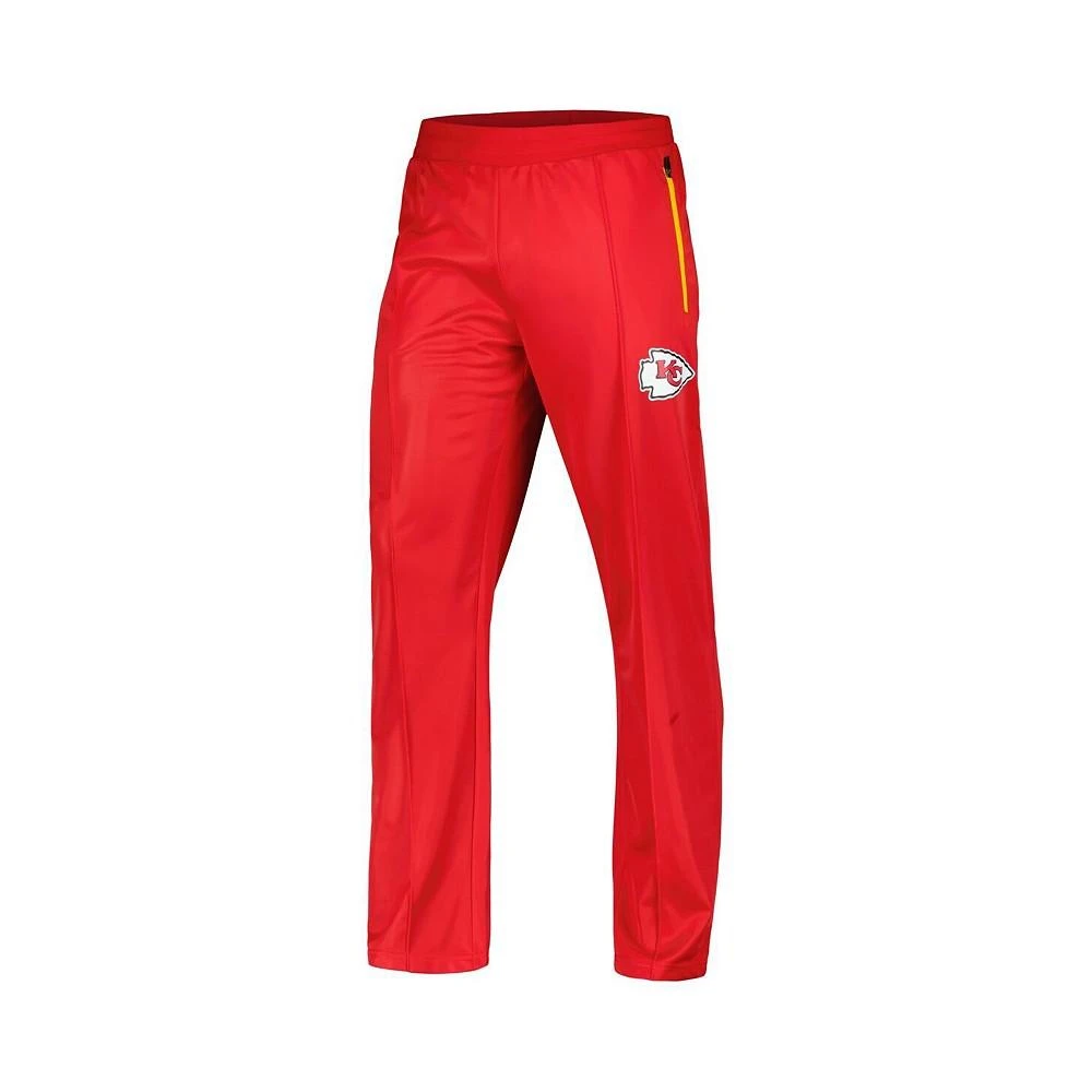 商品Tommy Hilfiger|Men's Red Kansas City Chiefs Grant Track Pants,价格¥419,第3张图片详细描述