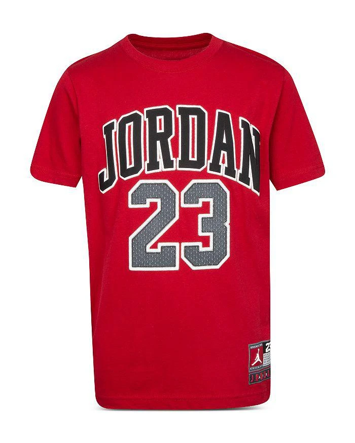 商品Jordan|Boys' Practice Flight Tee - Big Kid,价格¥211,第1张图片