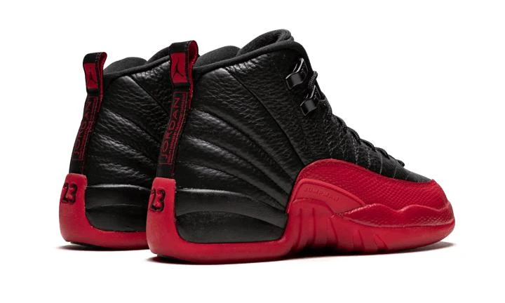 商品Jordan|Air Jordan 12 Retro BG,价格¥2309-¥2690,第5张图片详细描述