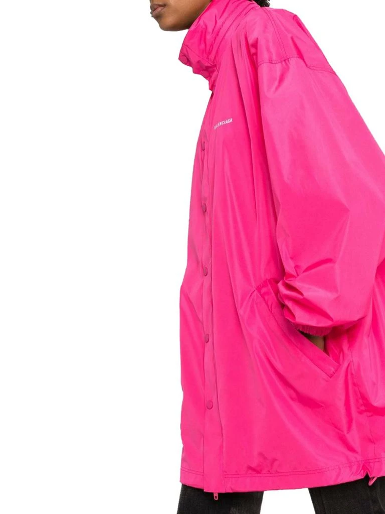 Balenciaga Oversized Rain Jacket 商品