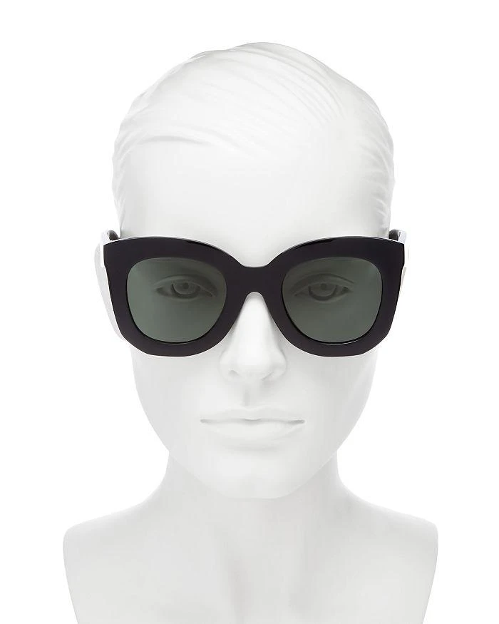 商品Celine|Square Sunglasses, 49mm,价格¥3455,第2张图片详细描述