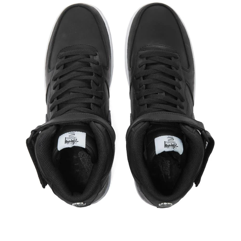 商品NIKE|Nike x Stussy Air Force 1 '07 Mid SP,价格¥757,第4张图片详细描述