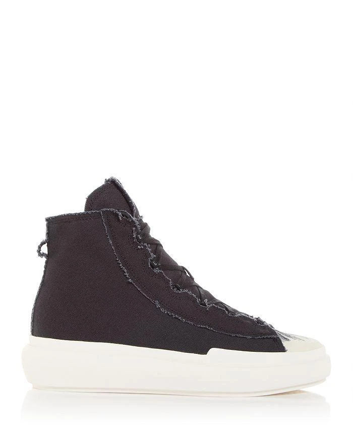 商品Y-3|Men's Nizza High Top Sneakers,价格¥1003,第4张图片详细描述