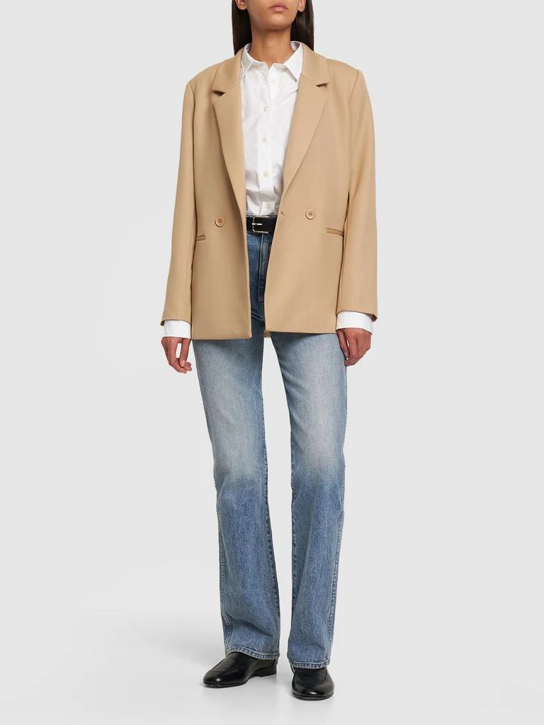 商品ANINE BING|Madeleine Wool Blazer,价格¥2295,第1张图片详细描述