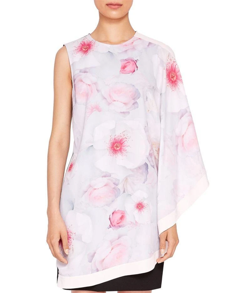商品Ted Baker London|Agostia Chelsea Double Layer Dress,价格¥822,第3张图片详细描述