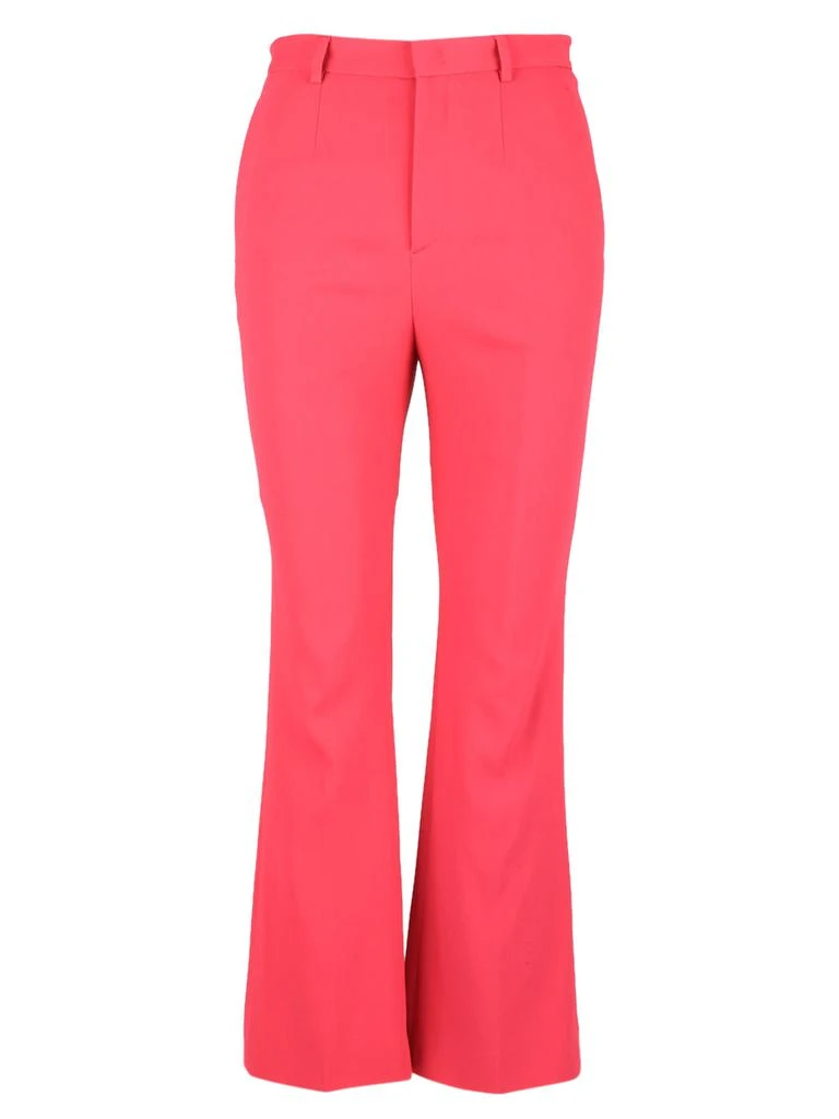 商品RED Valentino|R.E.D. Valentino Trousers Magenta,价格¥3014,第1张图片