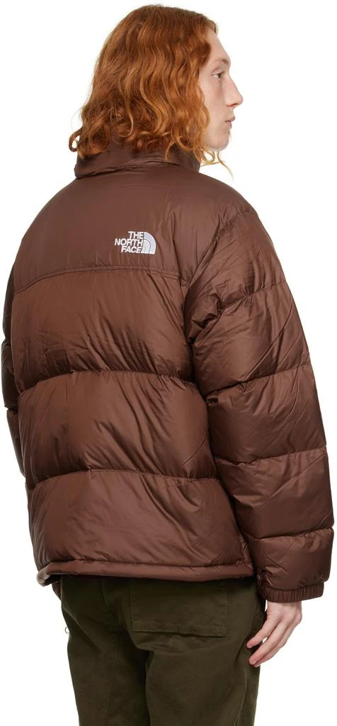 商品The North Face|男款 北面 Nuptse 1996 复古羽绒夹克,价格¥1377,第3张图片详细描述