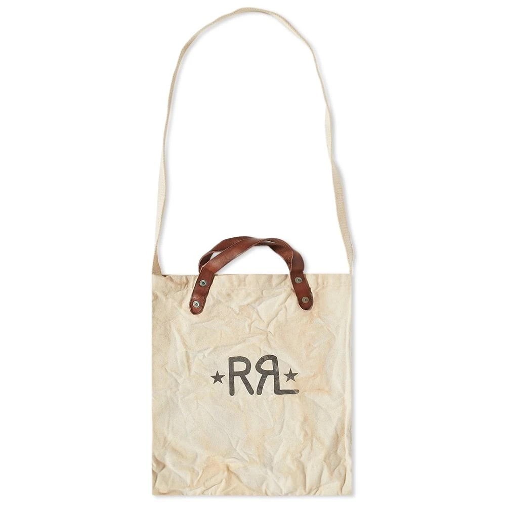 商品RRL|RRL Shoulder Strap Tote Bag,价格¥866,第1张图片