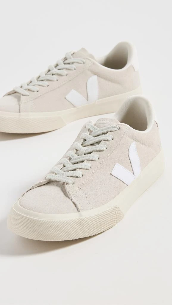 商品Veja|Campo Suede Sneakers,价格¥1209,第3张图片详细描述