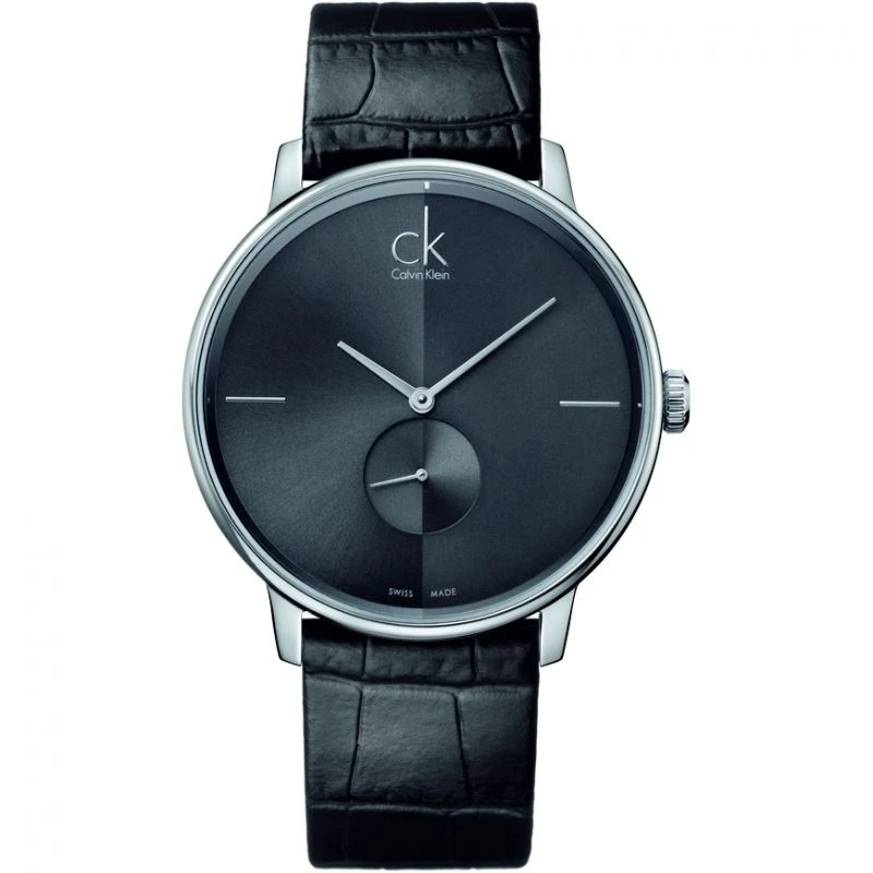 商品Calvin Klein|Unisex Calvin Klein Accent Watch,价格¥1869,第1张图片