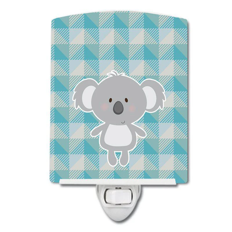 商品Caroline's Treasures|Koala Bear Ceramic Night Light,价格¥204,第1张图片