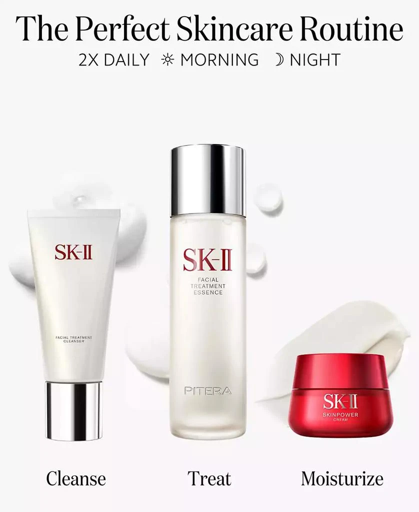 商品SK-II|Facial Treatment Cleanser, 3.6 oz.,价格¥579,第3张图片详细描述