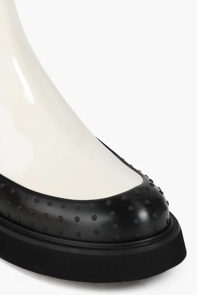 商品Tod's|Patent-leather Chelsea boots,价格¥2734,第4张图片详细描述