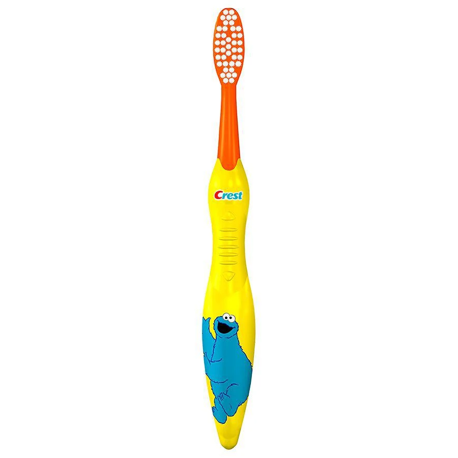 Sesame Street Soft Toothbrush 商品
