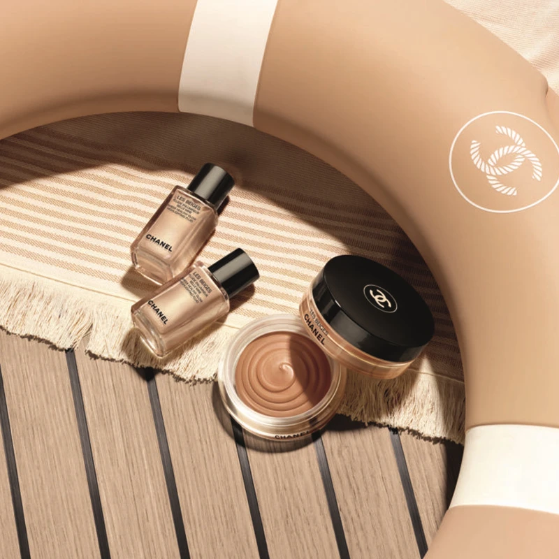 Chanel香奈儿 自然亮肌光影液30ml「肤色修色露」遮瑕 商品
