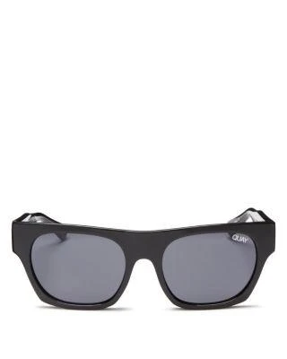 商品Quay|Women's Something Extra Sunglasses, 49mm,价格¥408,第1张图片