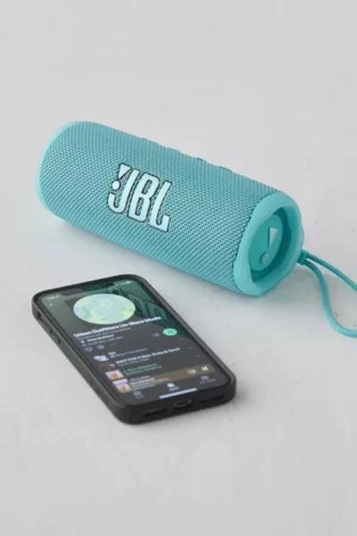 商品JBL|JBL Flip 6 Portable Waterproof Bluetooth Speaker,价格¥831,第1张图片